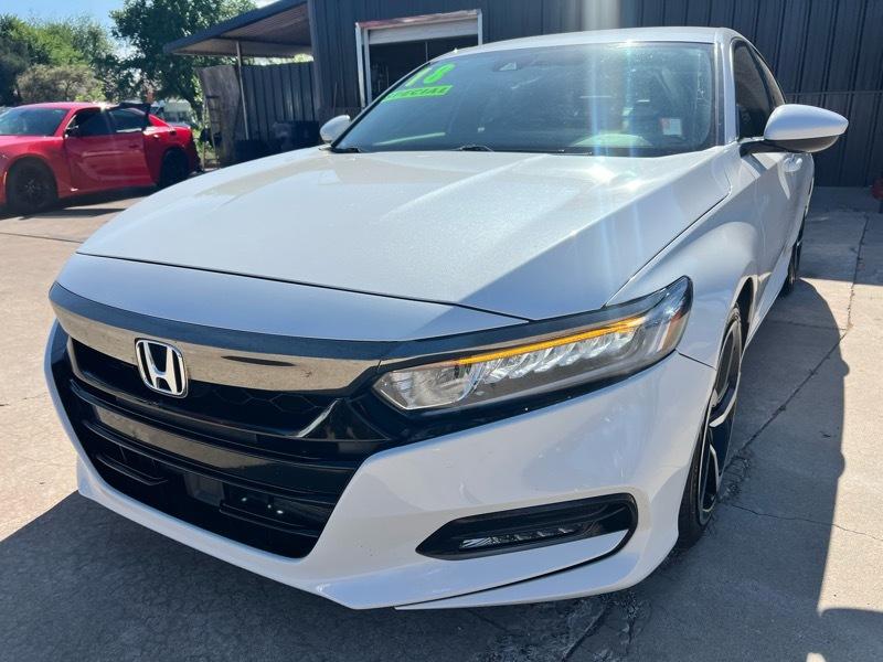 Honda Accord Sport 2019
