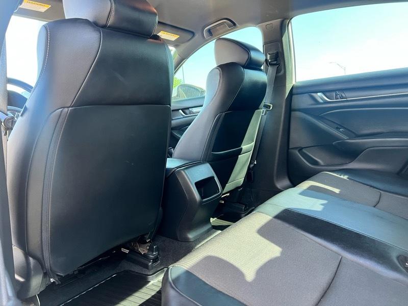 Honda Accord Sport 2019