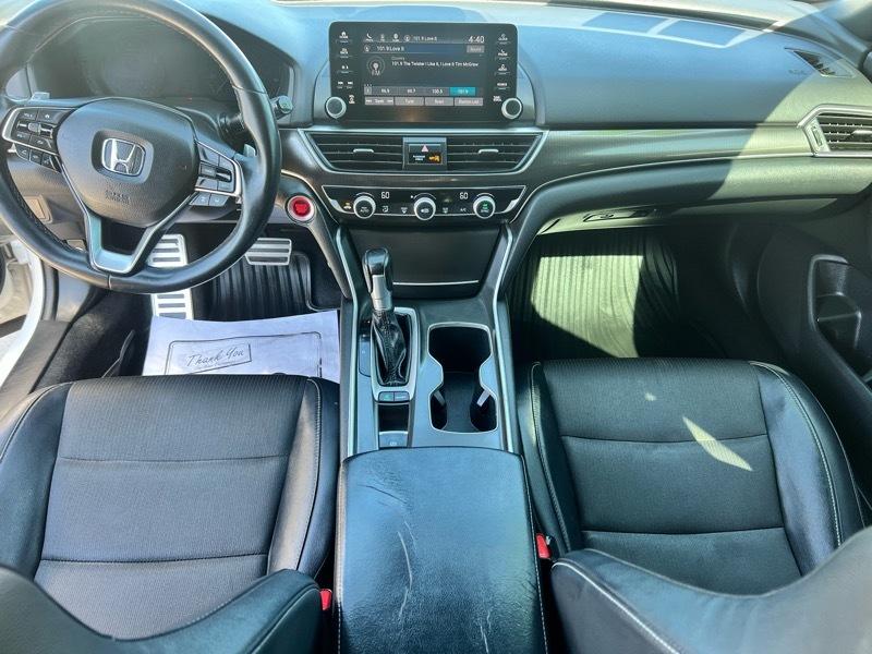 Honda Accord Sport 2019