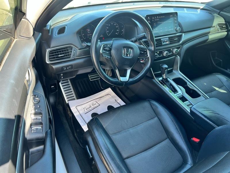 Honda Accord Sport 2019