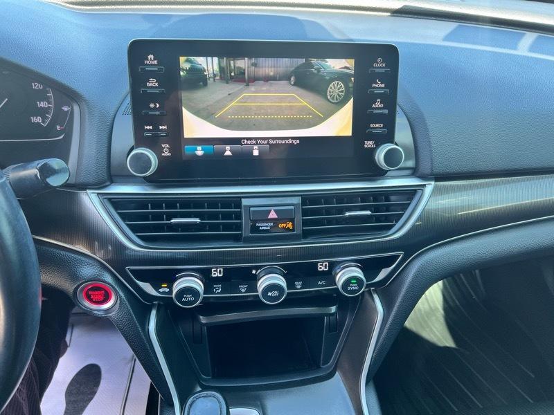 Honda Accord Sport 2019