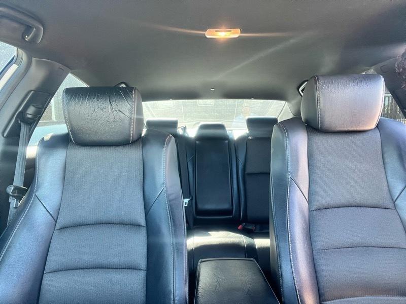 Honda Accord Sport 2019