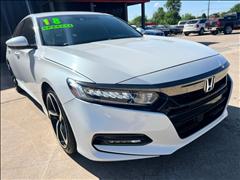 2019 Honda Accord 