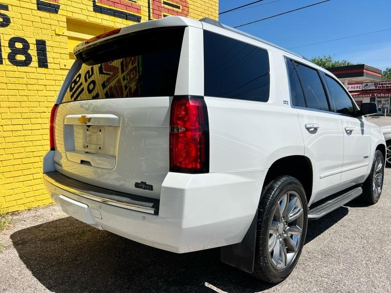 Chevrolet Tahoe 2WD 4dr LTZ 2016