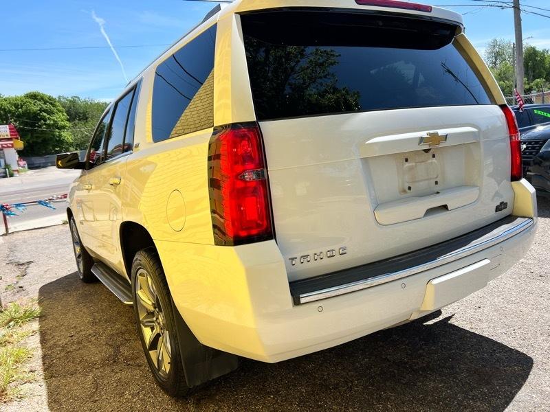 Chevrolet Tahoe 2WD 4dr LTZ 2016