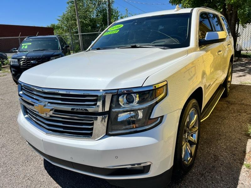 Chevrolet Tahoe 2WD 4dr LTZ 2016