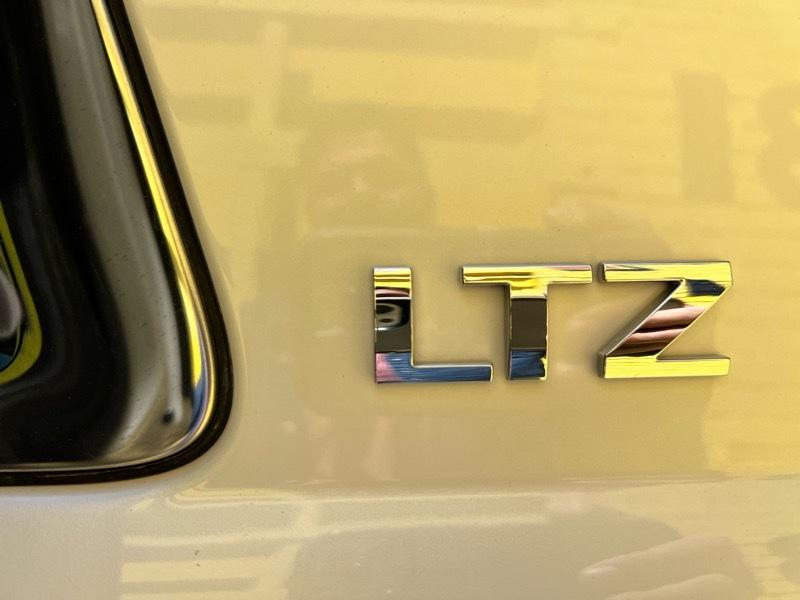 Chevrolet Tahoe 2WD 4dr LTZ 2016