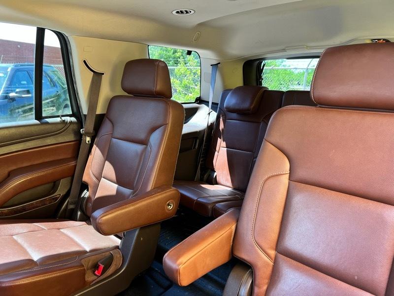 Chevrolet Tahoe 2WD 4dr LTZ 2016