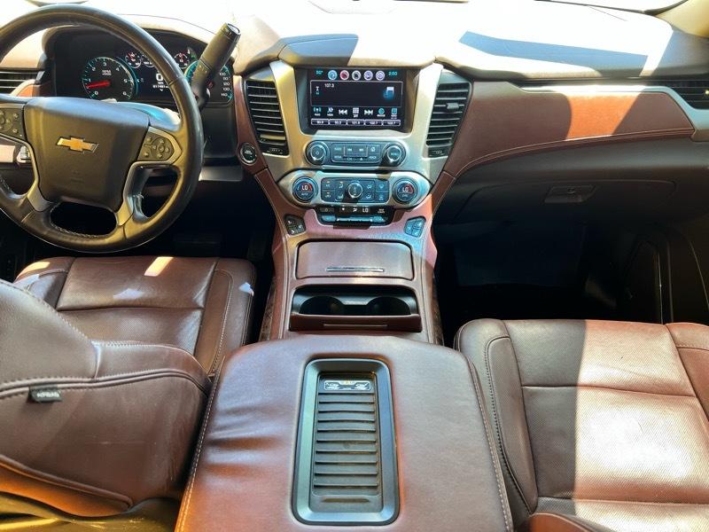 Chevrolet Tahoe 2WD 4dr LTZ 2016