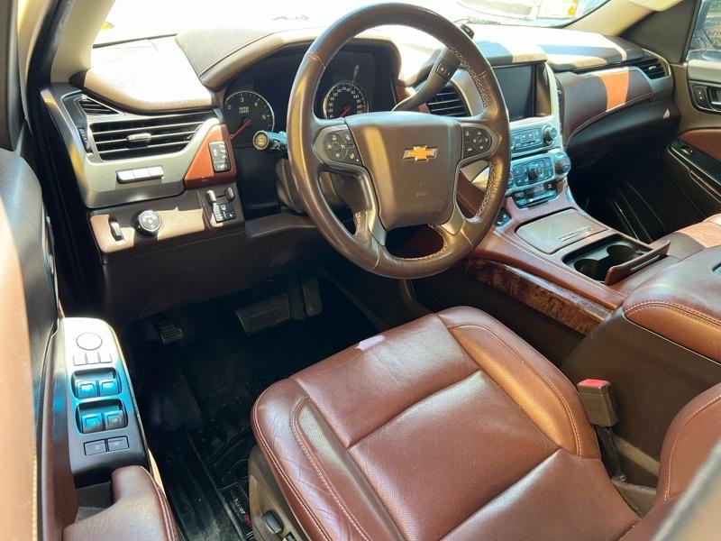 Chevrolet Tahoe 2WD 4dr LTZ 2016