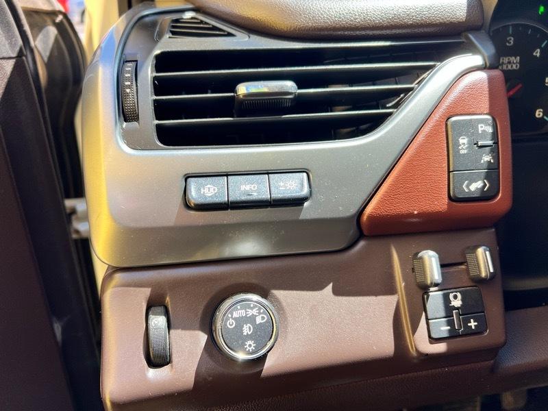 Chevrolet Tahoe 2WD 4dr LTZ 2016