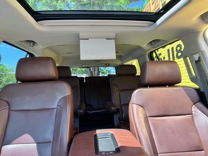 Chevrolet Tahoe 2WD 4dr LTZ 2016