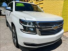 2016 Chevrolet Tahoe 