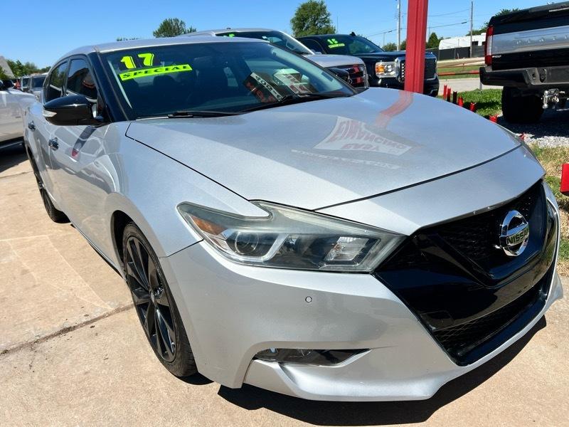 Nissan Maxima 3.5 SR 2017