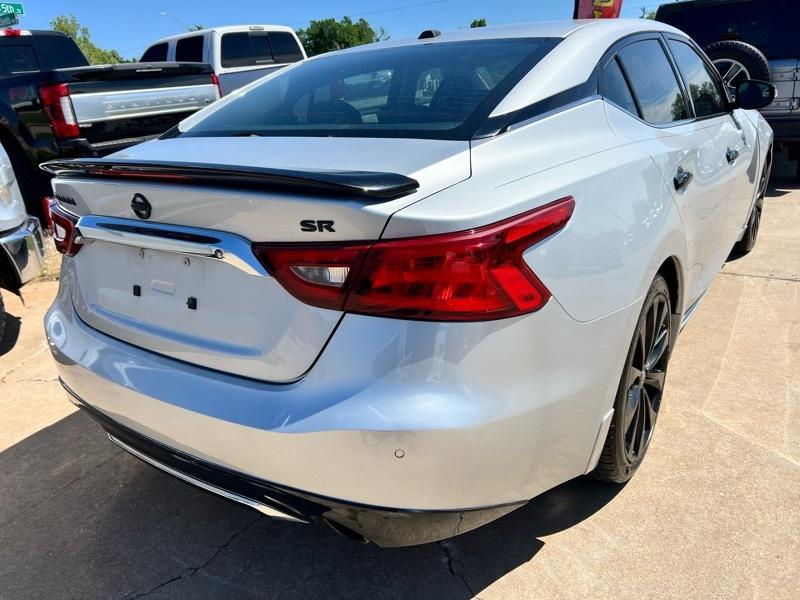 Nissan Maxima 3.5 SR 2017