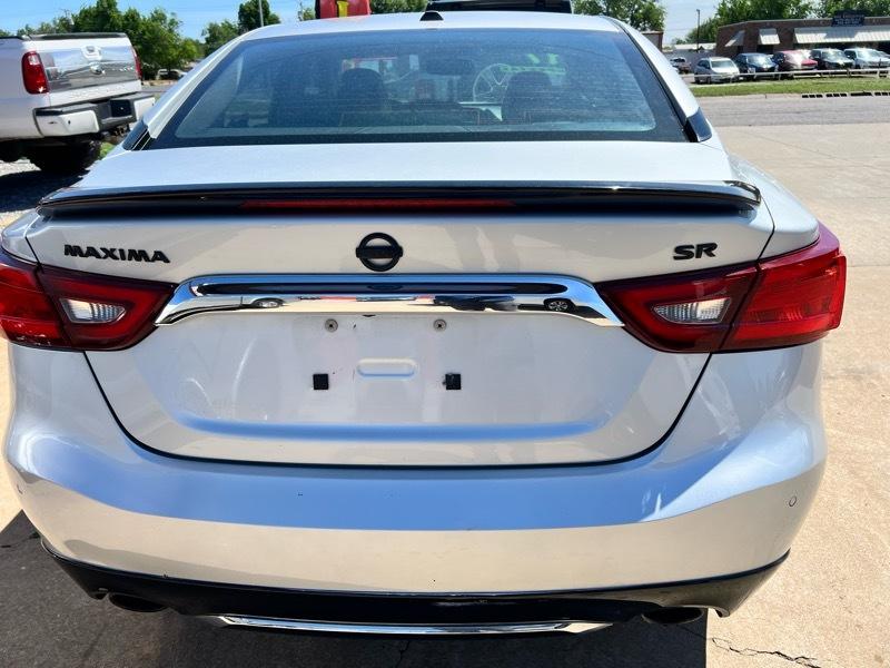 Nissan Maxima 3.5 SR 2017