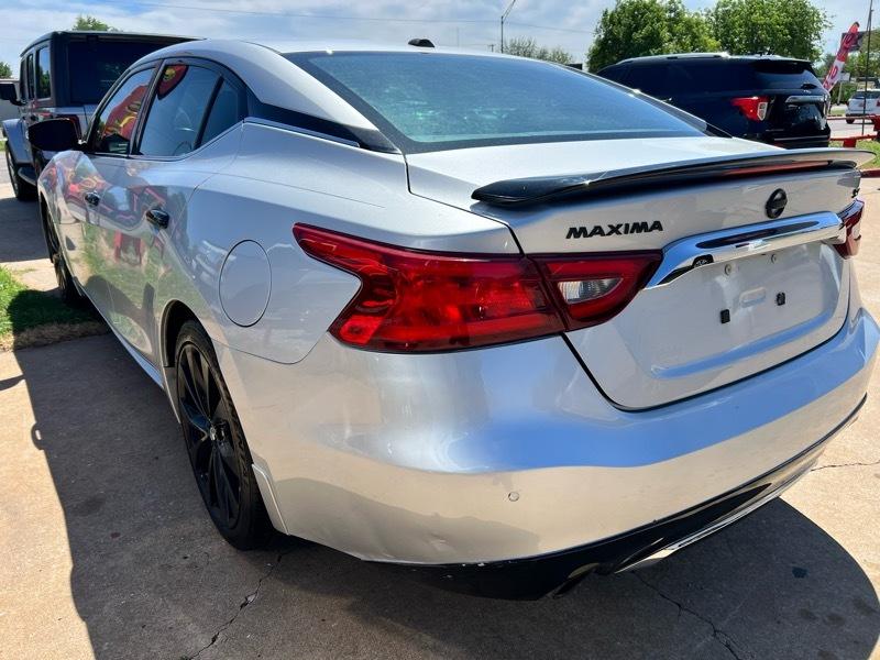 Nissan Maxima 3.5 SR 2017