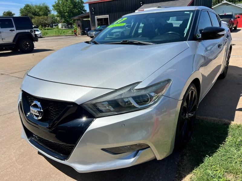 Nissan Maxima 3.5 SR 2017