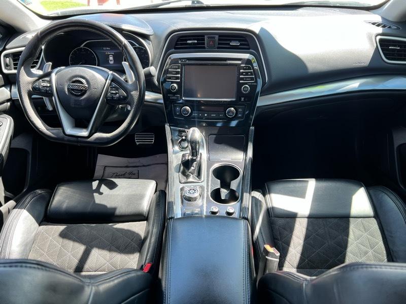 Nissan Maxima 3.5 SR 2017