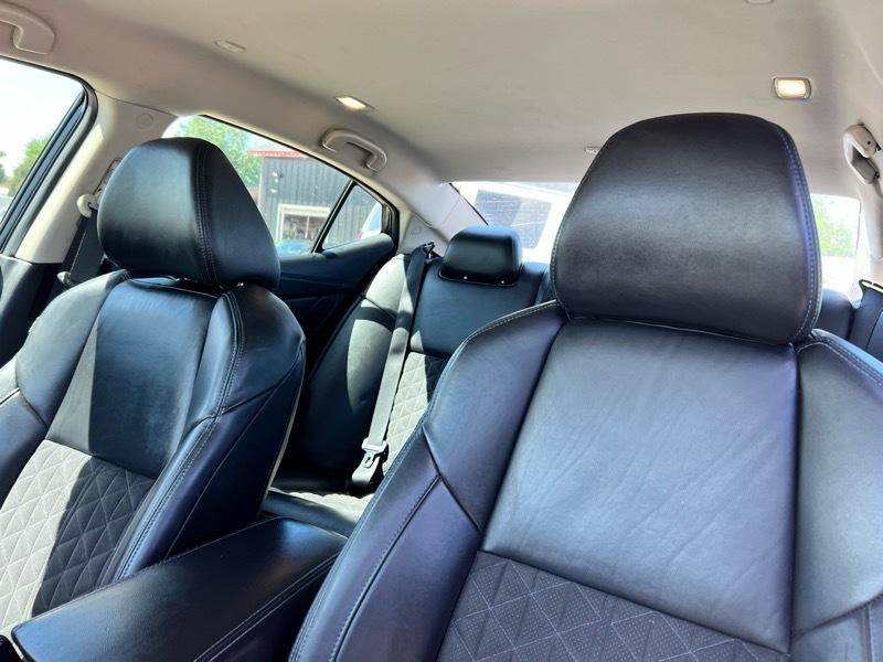 Nissan Maxima 3.5 SR 2017