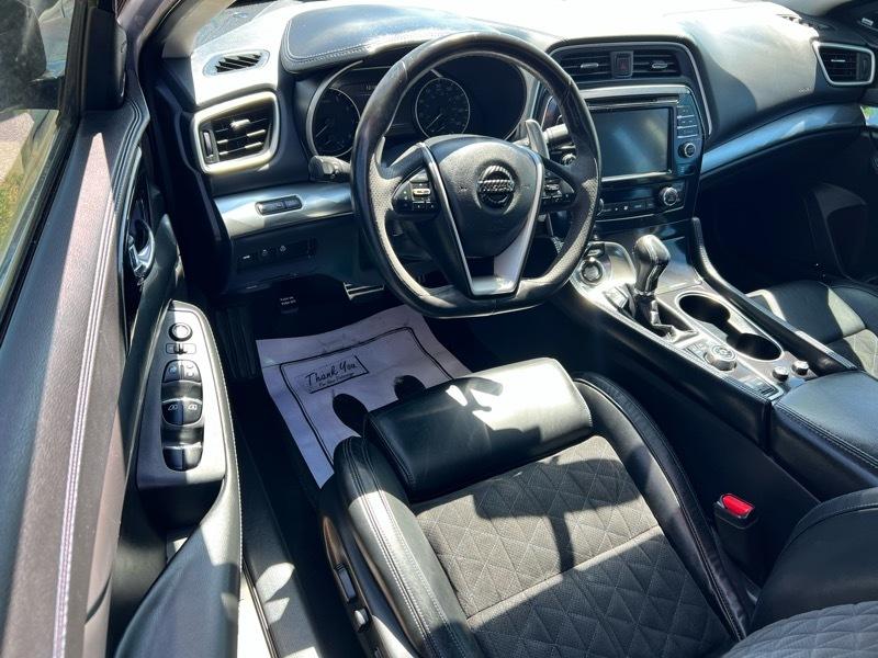 Nissan Maxima 3.5 SR 2017