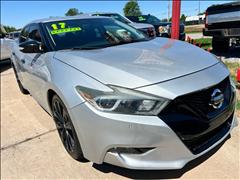 2017 Nissan Maxima 