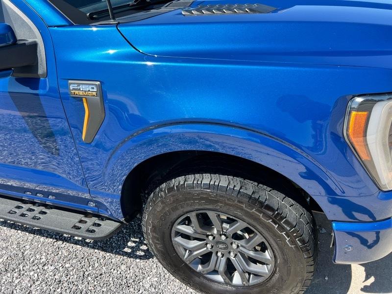 Ford F-150 Tremor SuperCrew 4WD 2022