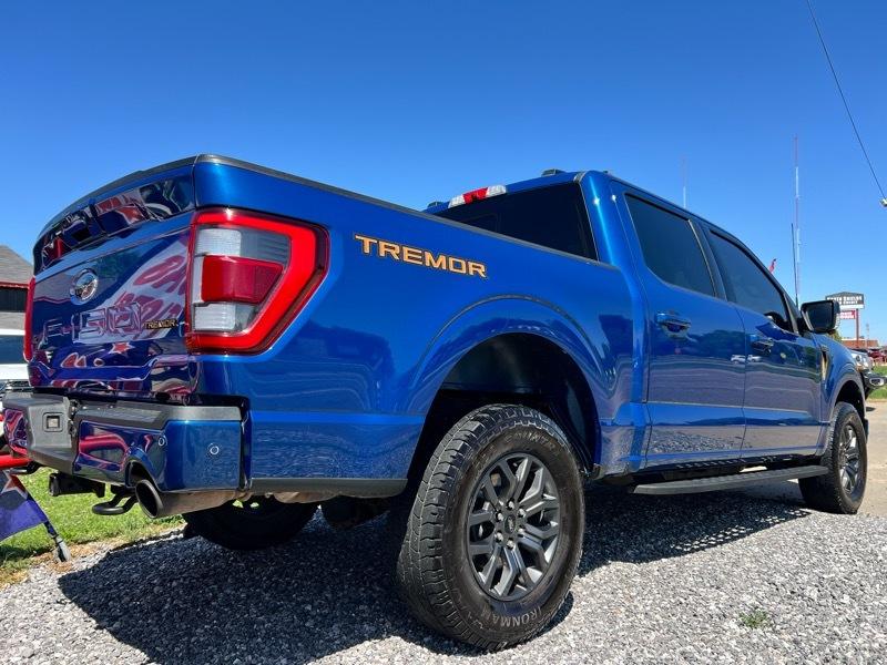 Ford F-150 Tremor SuperCrew 4WD 2022