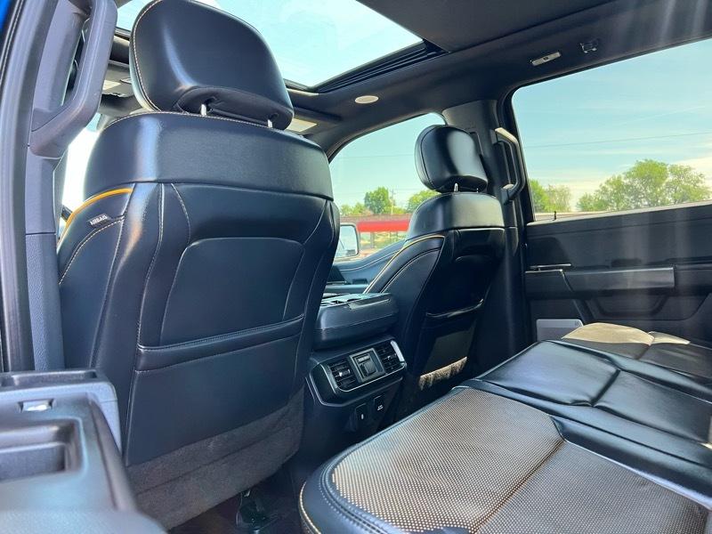 Ford F-150 Tremor SuperCrew 4WD 2022