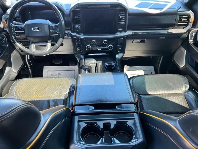 Ford F-150 Tremor SuperCrew 4WD 2022