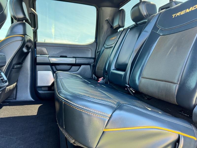 Ford F-150 Tremor SuperCrew 4WD 2022