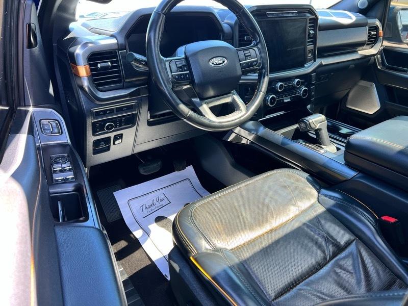 Ford F-150 Tremor SuperCrew 4WD 2022