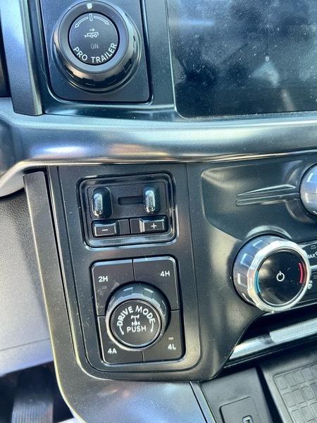 Ford F-150 Tremor SuperCrew 4WD 2022