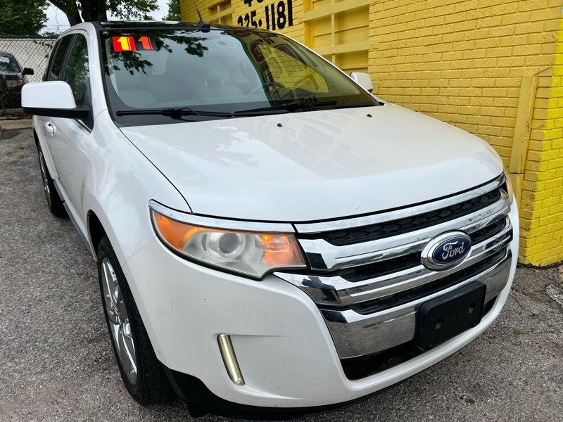 Ford Edge Limited FWD 2011