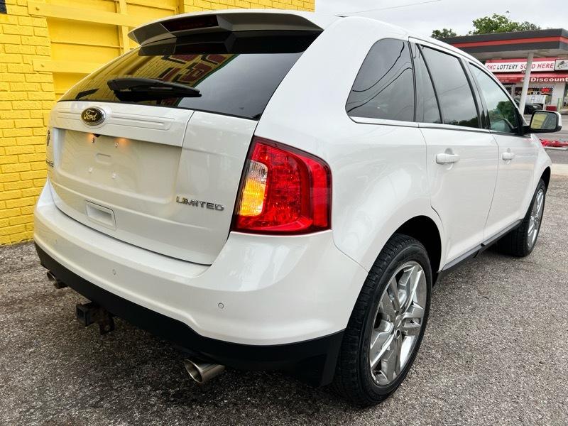 Ford Edge Limited FWD 2011