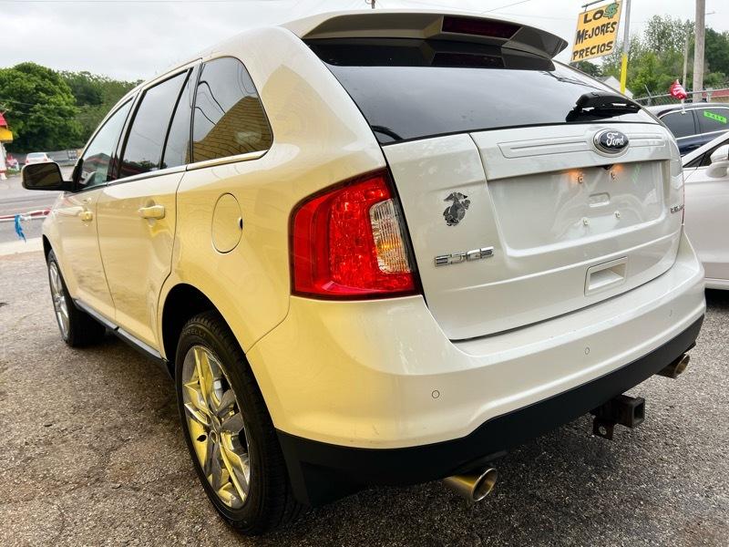 Ford Edge Limited FWD 2011
