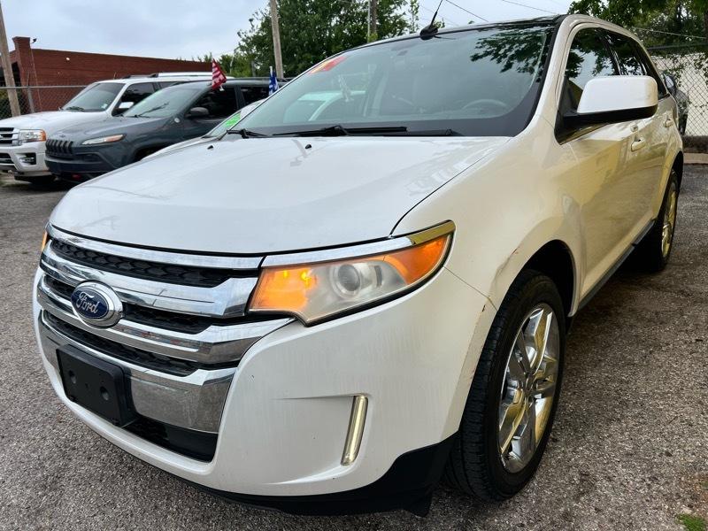 Ford Edge Limited FWD 2011