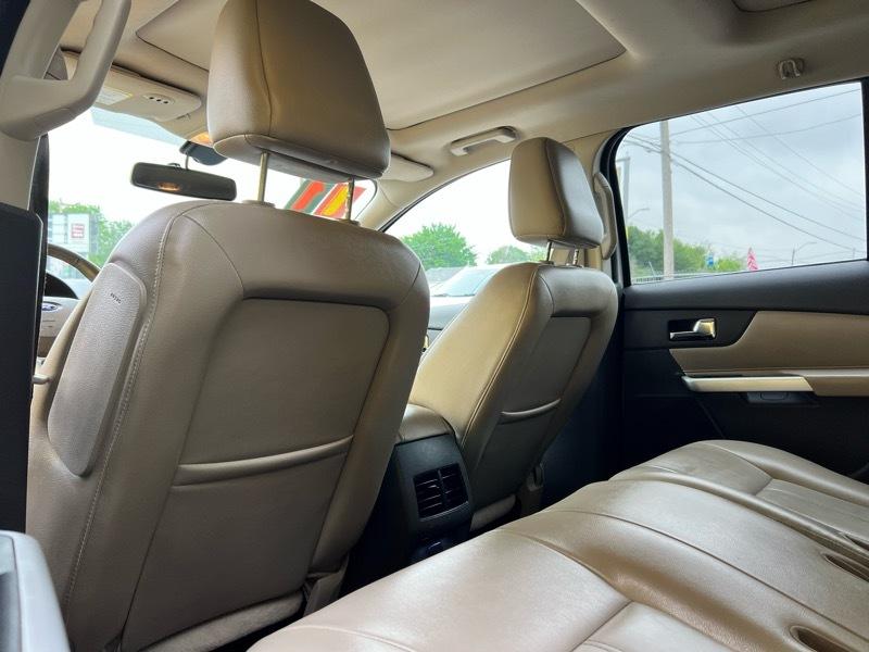 Ford Edge Limited FWD 2011