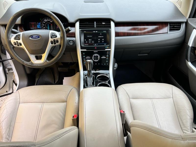Ford Edge Limited FWD 2011
