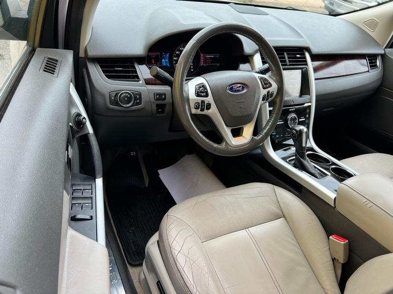 Ford Edge Limited FWD 2011