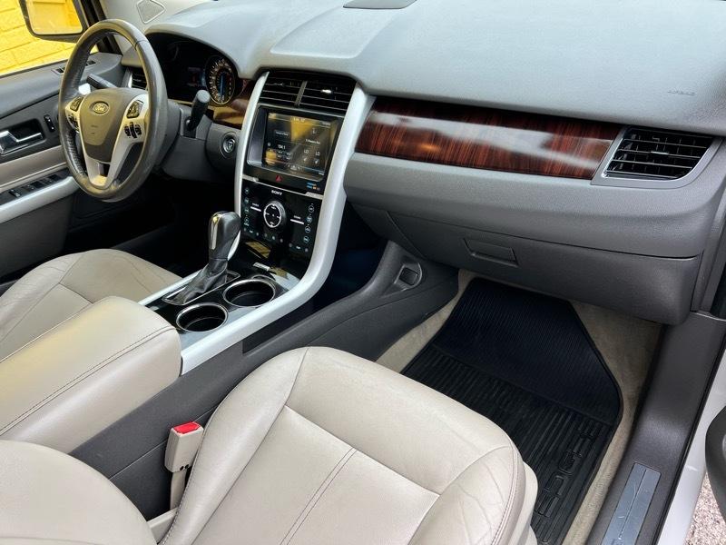 Ford Edge Limited FWD 2011