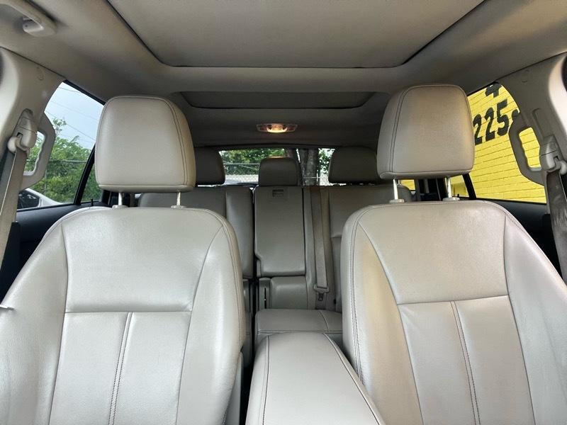 Ford Edge Limited FWD 2011