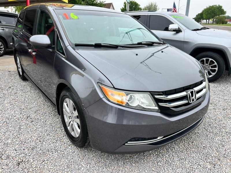 Honda Odyssey 4dr Wgn SE 2016