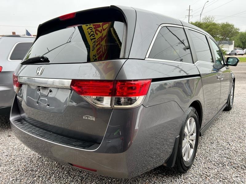 Honda Odyssey 4dr Wgn SE 2016