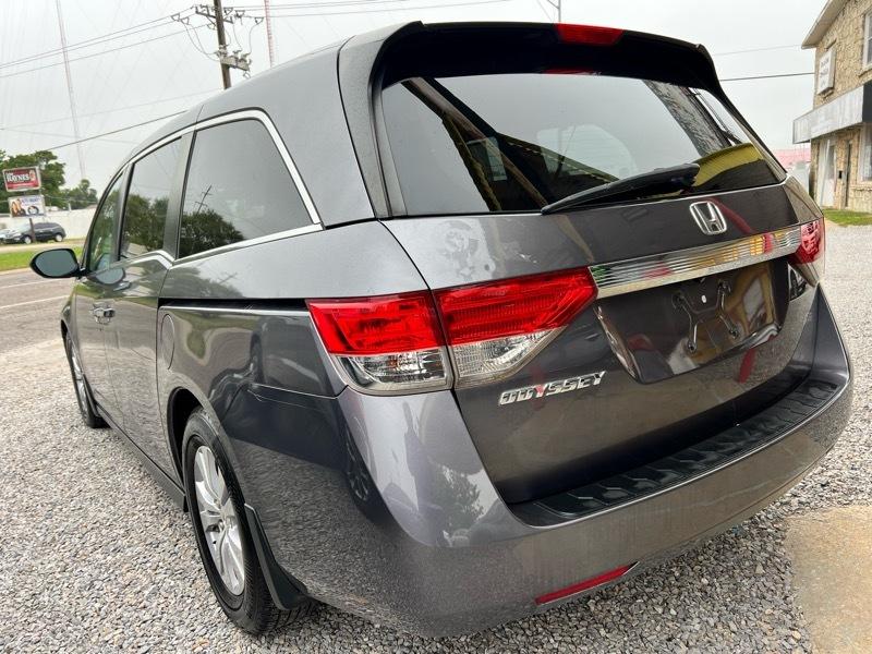 Honda Odyssey 4dr Wgn SE 2016