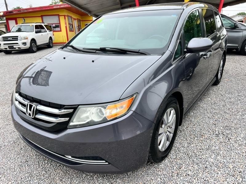 Honda Odyssey 4dr Wgn SE 2016