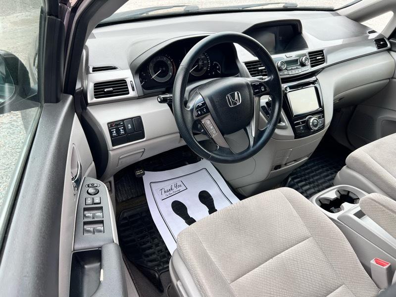 Honda Odyssey 4dr Wgn SE 2016