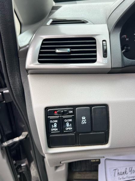 Honda Odyssey 4dr Wgn SE 2016