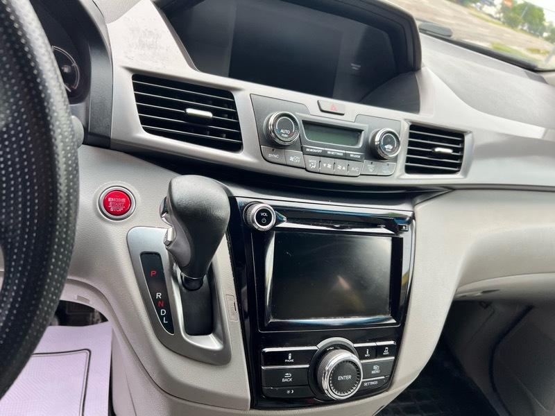 Honda Odyssey 4dr Wgn SE 2016