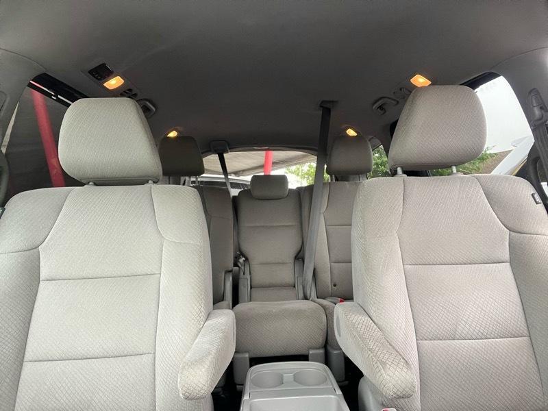 Honda Odyssey 4dr Wgn SE 2016